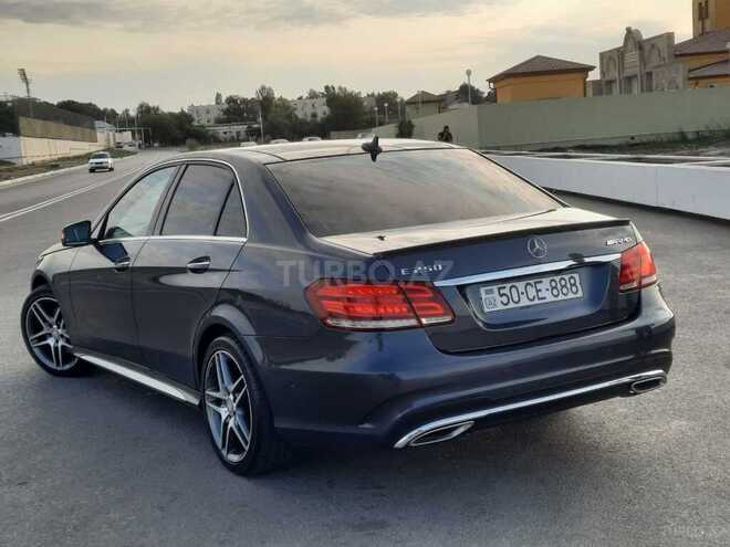Mercedes E 250 2015, 95,000 km - 2.2 l - Sumqayıt