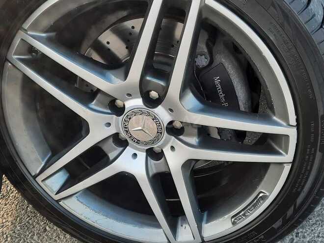Mercedes E 250 2015, 95,000 km - 2.2 l - Sumqayıt