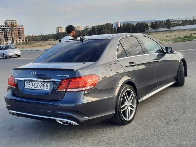 Mercedes E 250 2015, 95,000 km - 2.2 l - Sumqayıt