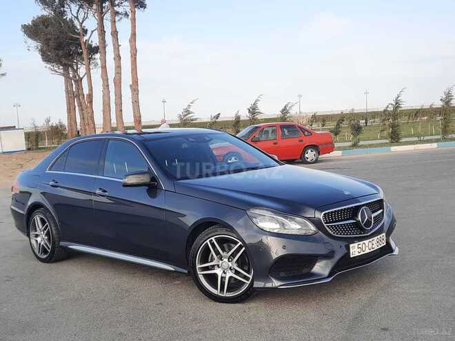 Mercedes E 250 2015, 95,000 km - 2.2 l - Sumqayıt