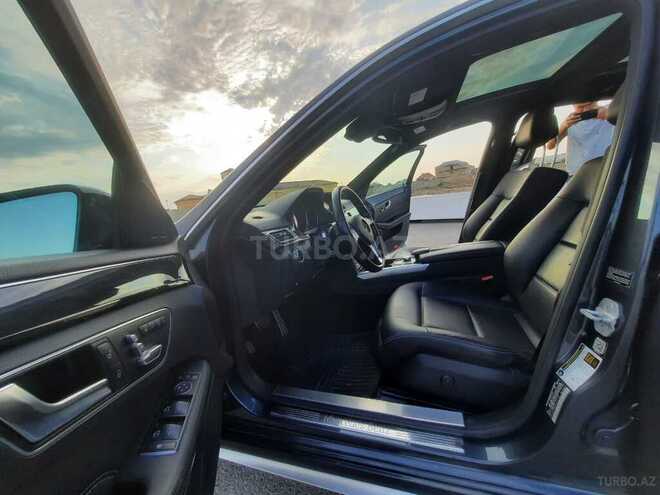 Mercedes E 250 2015, 95,000 km - 2.2 l - Sumqayıt