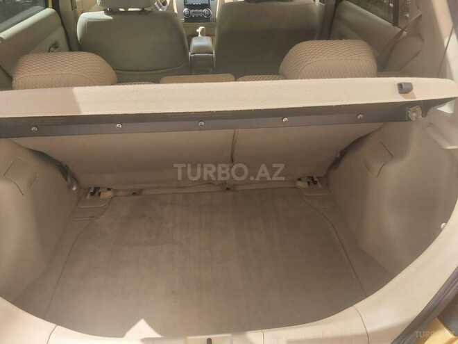 Nissan Tiida 2012, 25,700 km - 1.5 l - Sumqayıt