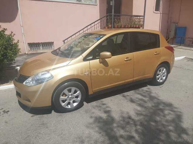 Nissan Tiida 2012, 25,700 km - 1.5 l - Sumqayıt