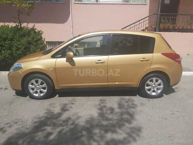 Nissan Tiida 2012, 25,700 km - 1.5 l - Sumqayıt
