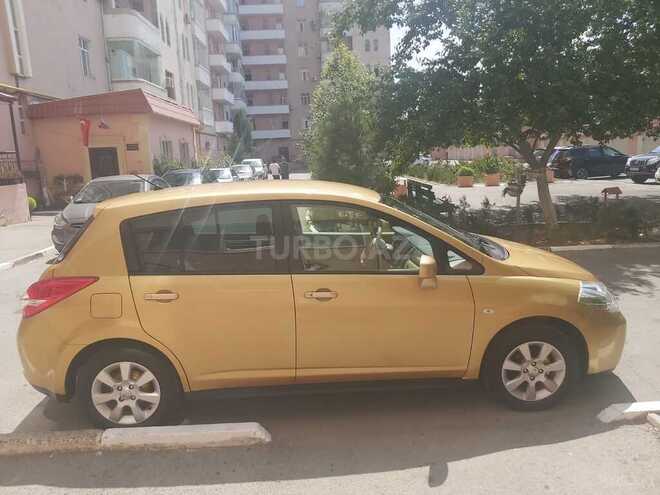Nissan Tiida 2012, 25,700 km - 1.5 l - Sumqayıt