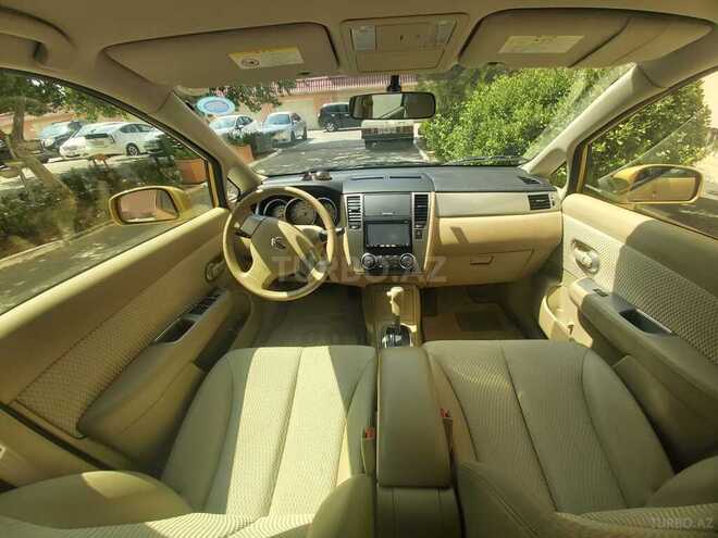 Nissan Tiida 2012, 25,700 km - 1.5 l - Sumqayıt