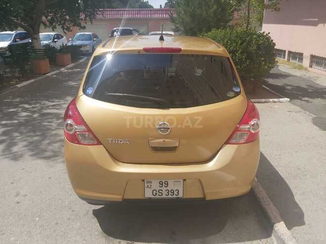 Nissan Tiida 2012, 25,700 km - 1.5 l - Sumqayıt