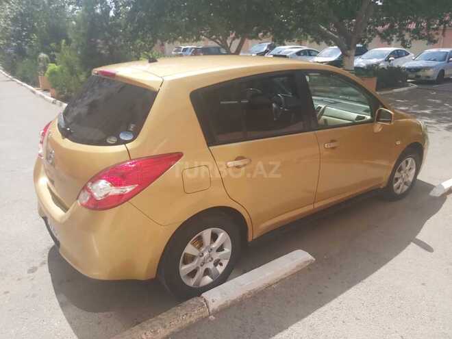 Nissan Tiida 2012, 25,700 km - 1.5 l - Sumqayıt