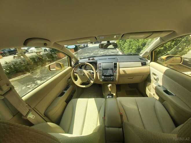 Nissan Tiida 2012, 25,700 km - 1.5 l - Sumqayıt