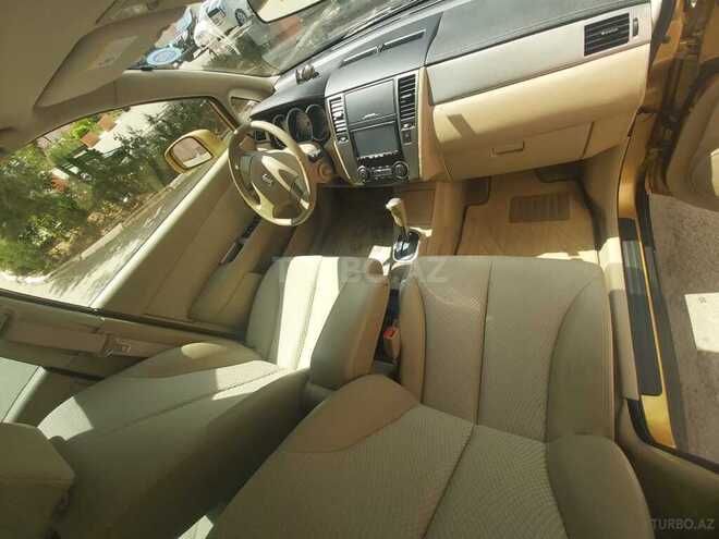 Nissan Tiida 2012, 25,700 km - 1.5 l - Sumqayıt