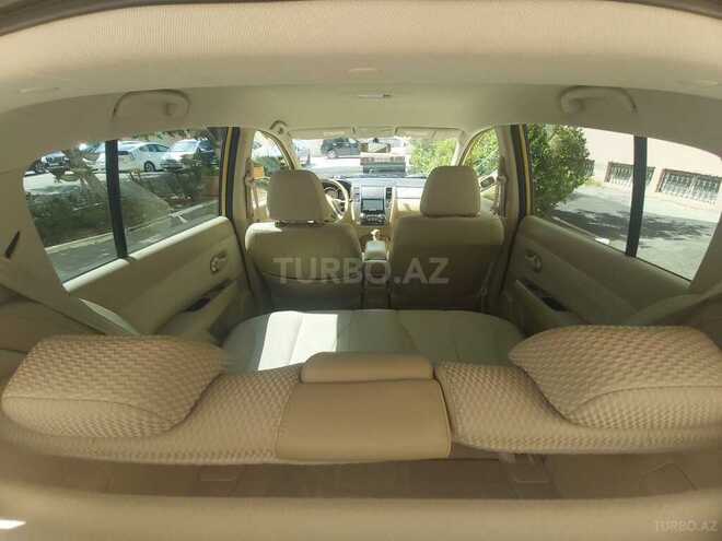 Nissan Tiida 2012, 25,700 km - 1.5 l - Sumqayıt