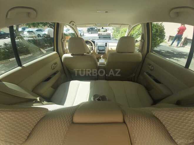 Nissan Tiida 2012, 25,700 km - 1.5 l - Sumqayıt