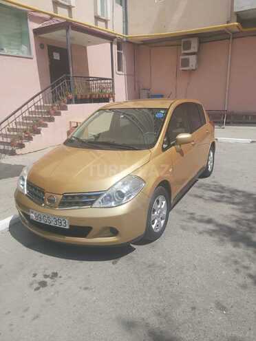 Nissan Tiida 2012, 25,700 km - 1.5 l - Sumqayıt