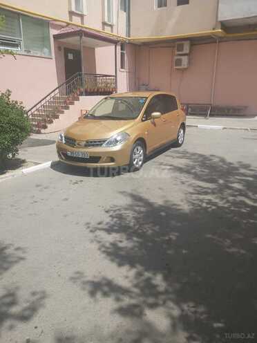 Nissan Tiida 2012, 25,700 km - 1.5 l - Sumqayıt