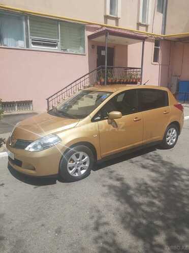 Nissan Tiida 2012, 25,700 km - 1.5 l - Sumqayıt