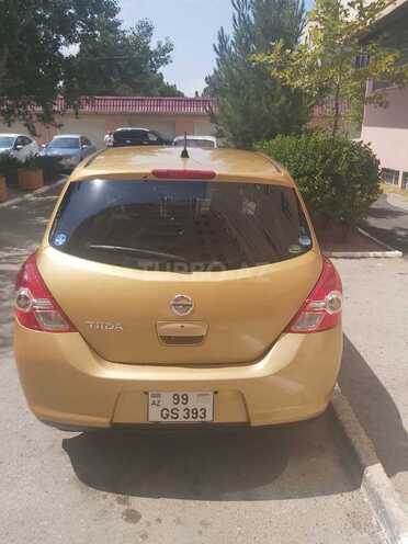 Nissan Tiida 2012, 25,700 km - 1.5 l - Sumqayıt