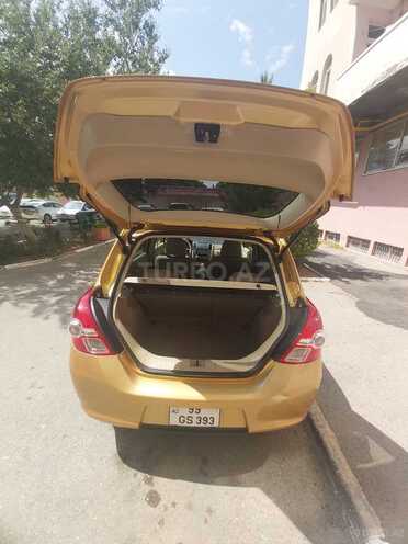 Nissan Tiida 2012, 25,700 km - 1.5 l - Sumqayıt