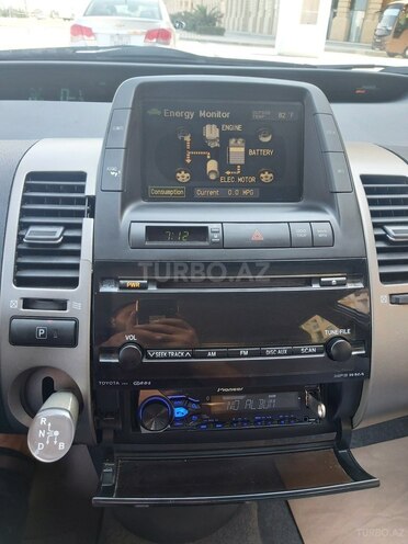 Toyota Prius 2007, 170,000 km - 1.5 л - Bakı
