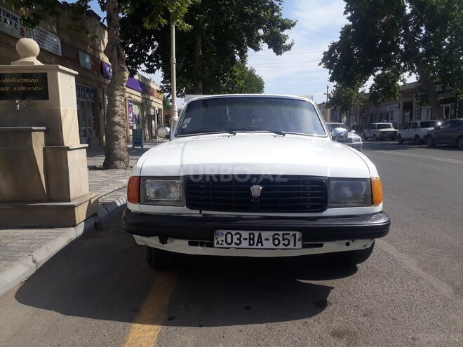 GAZ 3110 1994, 210,211 km - 2.4 l - Bərdə