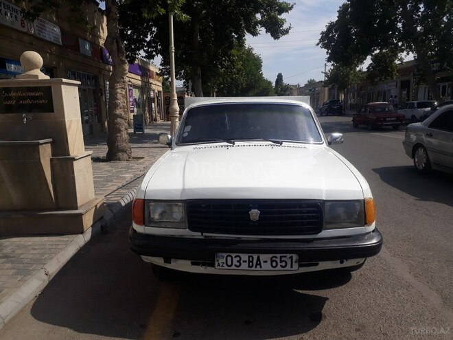 GAZ 3110 1994, 210,211 km - 2.4 l - Bərdə