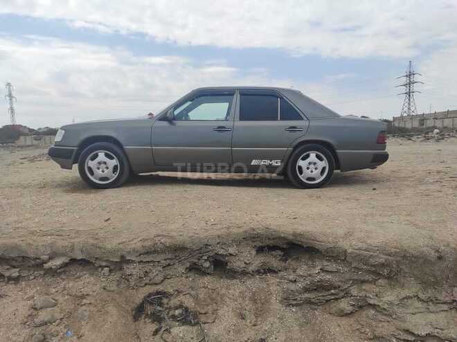 Mercedes E 200 1991, 150,000 km - 2.0 l - Sumqayıt