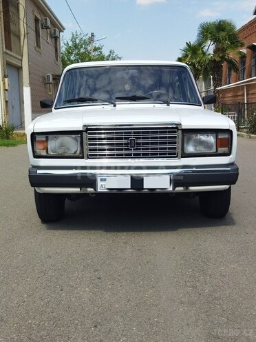 LADA (VAZ) 2107 2007, 41,200 km - 1.6 l - Gəncə