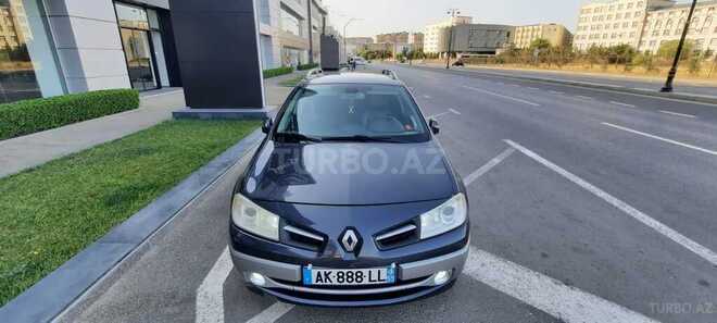 Renault Megane 2008, 202,000 km - 1.5 l - Bakı