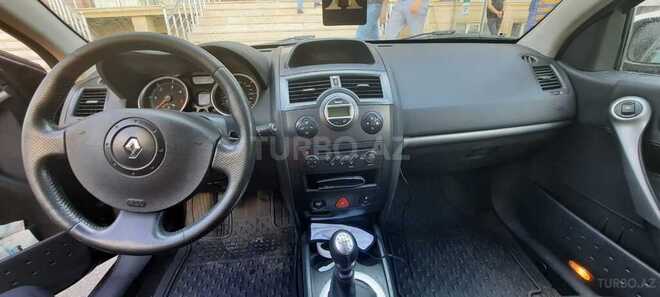 Renault Megane 2008, 202,000 km - 1.5 l - Bakı