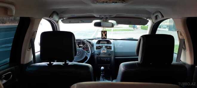 Renault Megane 2008, 202,000 km - 1.5 l - Bakı