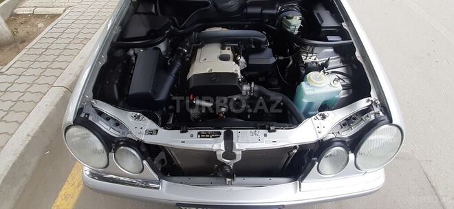 Mercedes E 230 1998, 219,000 km - 2.3 л - Gəncə