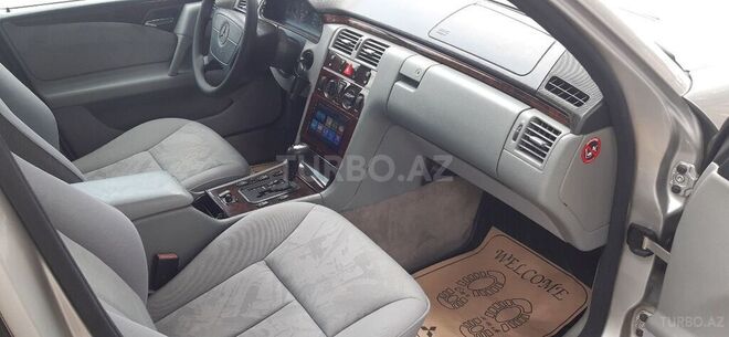 Mercedes E 230 1998, 219,000 km - 2.3 л - Gəncə