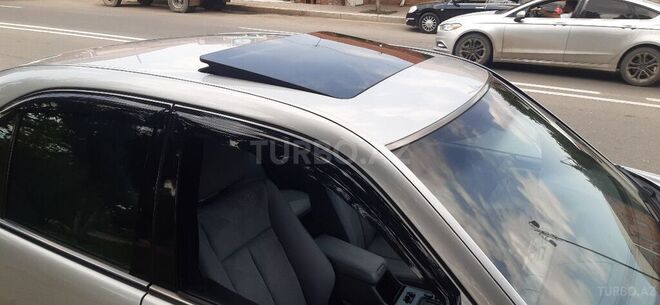 Mercedes E 230 1998, 219,000 km - 2.3 л - Gəncə