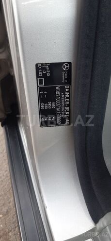 Mercedes E 230 1998, 219,000 km - 2.3 л - Gəncə