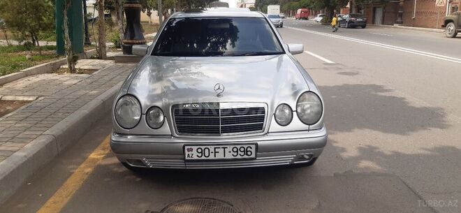 Mercedes E 230 1998, 219,000 km - 2.3 л - Gəncə