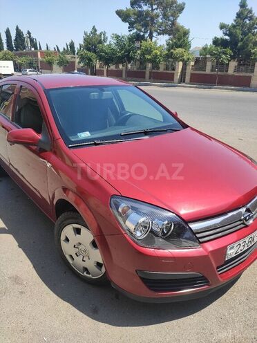 Opel Astra 2006, 171,000 km - 1.3 l - Gəncə