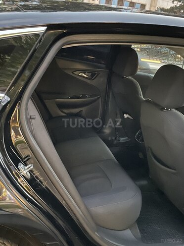 Chevrolet Malibu 2016, 150,800 km - 1.5 l - Bakı