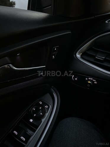 Chevrolet Malibu 2016, 150,800 km - 1.5 l - Bakı