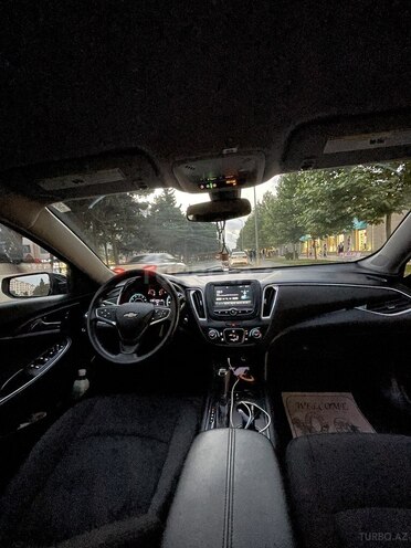 Chevrolet Malibu 2016, 150,800 km - 1.5 l - Bakı