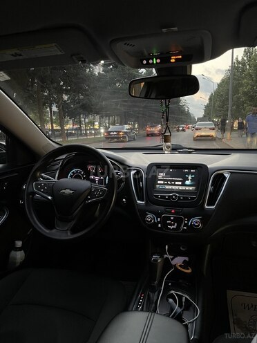 Chevrolet Malibu 2016, 150,800 km - 1.5 l - Bakı
