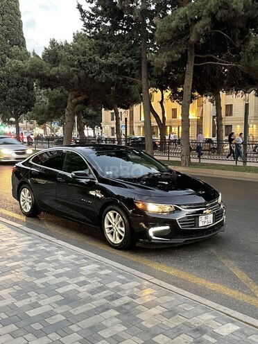 Chevrolet Malibu 2016, 150,800 km - 1.5 l - Bakı