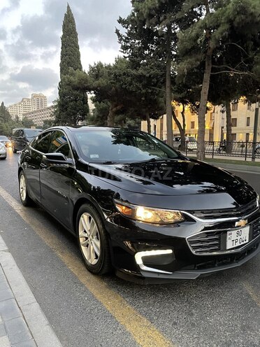 Chevrolet Malibu 2016, 150,800 km - 1.5 l - Bakı