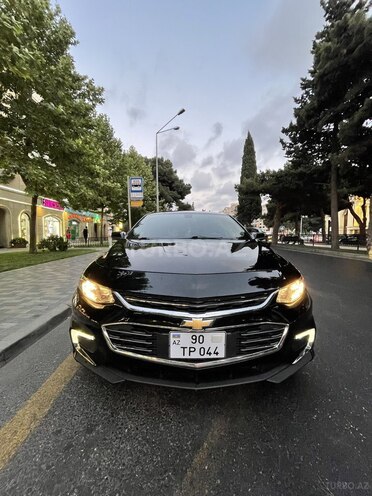 Chevrolet Malibu 2016, 150,800 km - 1.5 l - Bakı