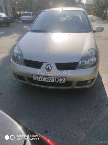 Renault Clio 2006, 400,000 km - 1.4 l - Gəncə