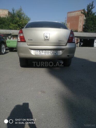 Renault Clio 2006, 400,000 km - 1.4 l - Gəncə