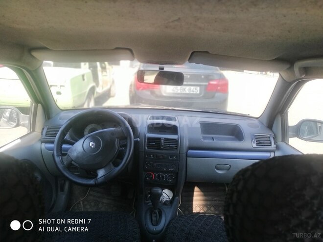 Renault Clio 2006, 400,000 km - 1.4 l - Gəncə