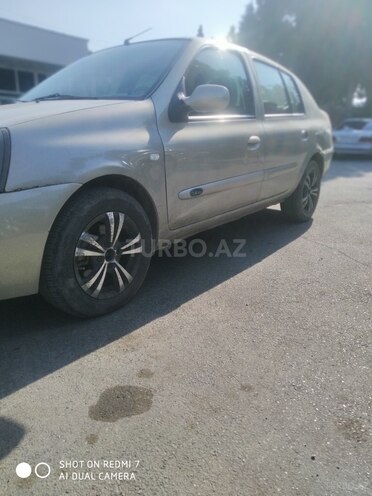 Renault Clio 2006, 400,000 km - 1.4 l - Gəncə