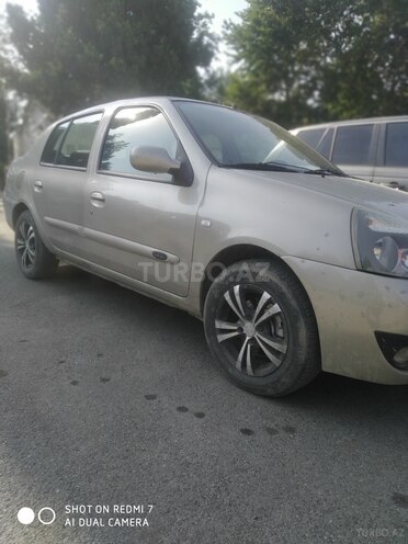 Renault Clio 2006, 400,000 km - 1.4 l - Gəncə