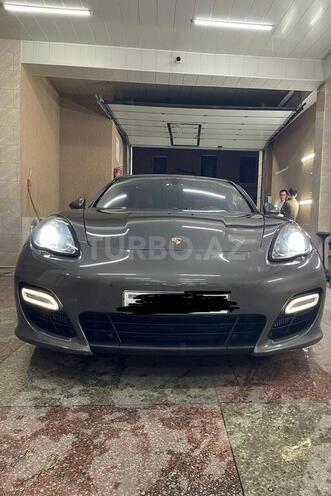 Porsche Panamera Turbo S 2012, 81,000 km - 4.8 l - Bakı