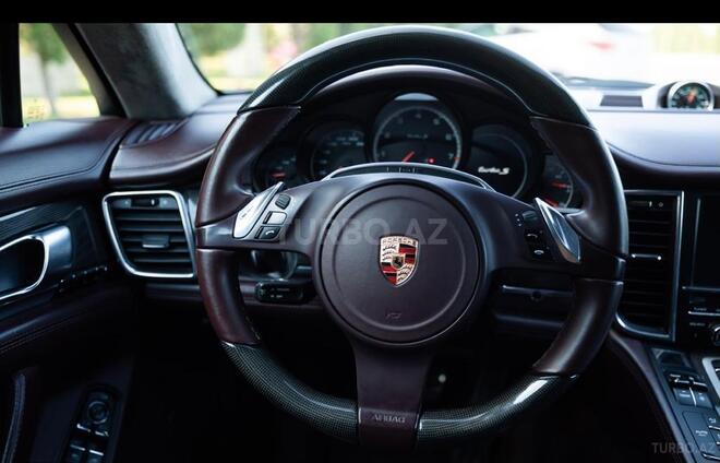 Porsche Panamera Turbo S 2012, 81,000 km - 4.8 l - Bakı