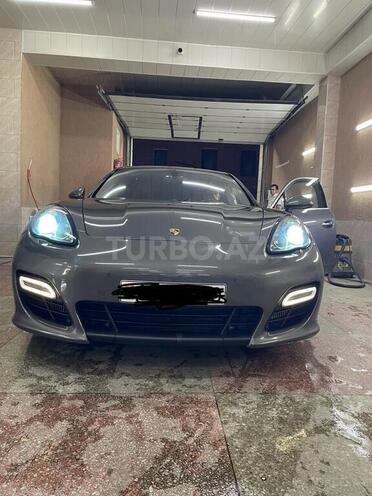Porsche Panamera Turbo S 2012, 81,000 km - 4.8 l - Bakı